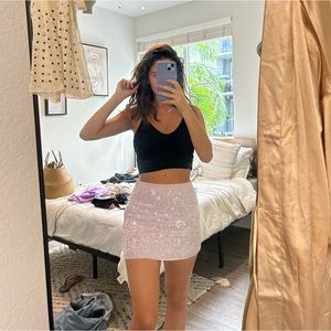 Club Monaco skirt